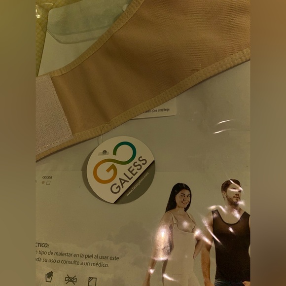 Galess Chin Support - Picture 6 of 6